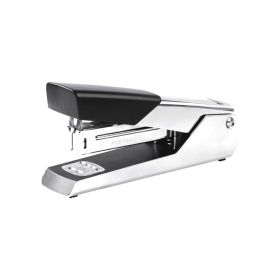 Atlas Full Strip Metal Stapler Chrome