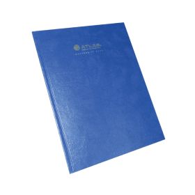 Atlas Manuscript Book A4 3 Quire