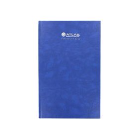Atlas Manuscript Book 10x8 3 Quire 70gsm