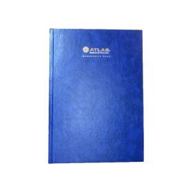 Atlas Manuscript Book 70G A4 Quire