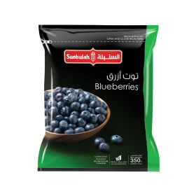Sunbulah Frozen Blueberry