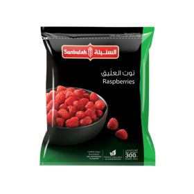 Sunbulah Frozen Raspberry