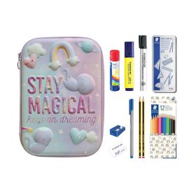 Staedtler Stay Magical School Case Set