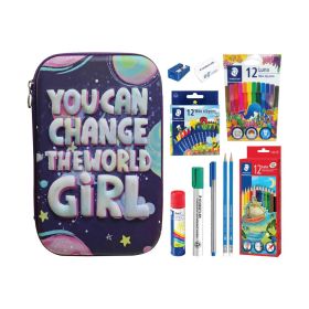 Staedtler Change The World School Case Set