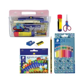 Staedtler Jumbo Pre School Kit