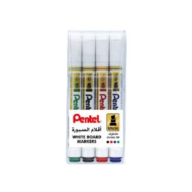 Pentel Marker Whiteboard Chise Tip