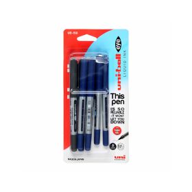 Uniball Eye Micro UB150 Gel Ink Pen 0.5 MM
