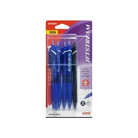 Uni-Ball Jetstream Retractable 0.7mm Pen