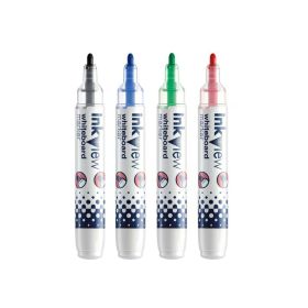 Uni-Ball Ink View Whiteboard Marker Pens