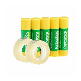 Uni Ball 5 Fantastic Glue + 2 Tape