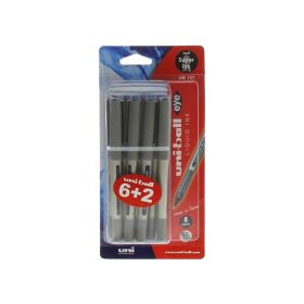 Uni-Ball Eye Roller Pen Black