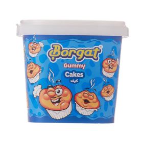 Borgat Gummy Cakes