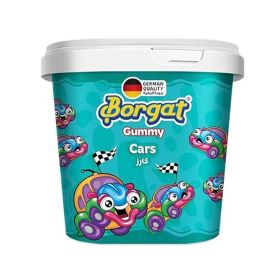 Borgat Gummy Cars