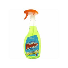 Windex Glass Cleaner Lime