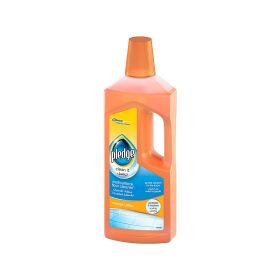 Pledge Tile Cleaner Orange