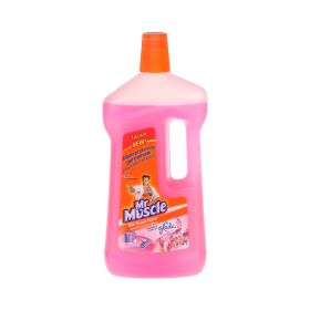 Mr. Muscle All Purpose Cleaner Floral