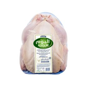 Alyoum Fresh Whole Chicken