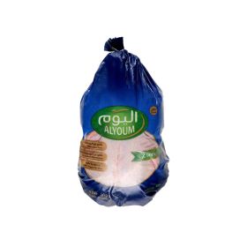 Alyoum Fresh Whole Chicken