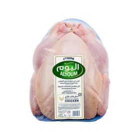 Alyoum Fresh Whole Chicken