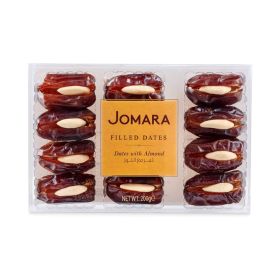 Jomara Dates Almond