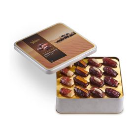 Jomara Assorted Filled Dates Tin Can