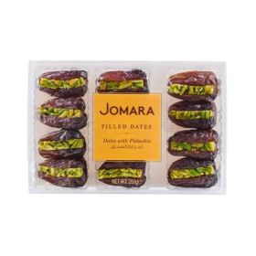 Jomara Dates with Pistachio