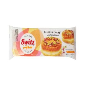 Switz Kunafa Dough
