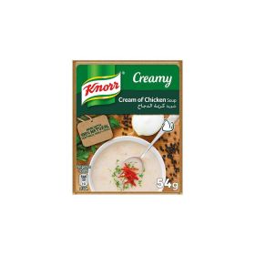 Knorr Cream Of Chicken Soup