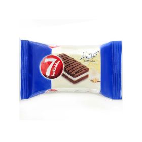 7Days Cake Bar Mini Vanilla
