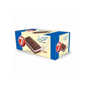 7Days Cake Bar Mini Vanilla