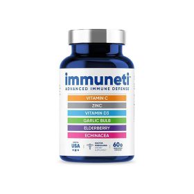 Immuneti Advanced Immune Defense