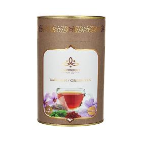 Dorreen Saffron Green Tea