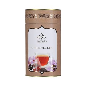 Dorreen Saffron Black Tea