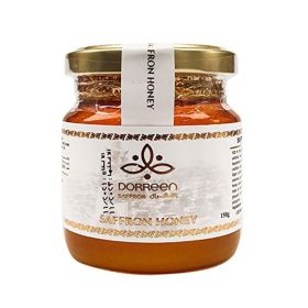 Dorreen Saffron Honey