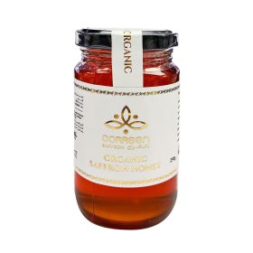 Dorreen Organic Unifloral Honey With Saffron