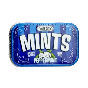 Big Sky Sugar Free Peppermint Mints