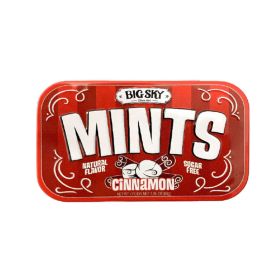 Big Sky Mints Cinnamon