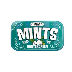 Big Sky Mints Wintergreen