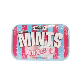 Big Sky Mints Cotton Candy