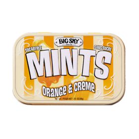 Big Sky Sugar Free Orange & Creme Mints