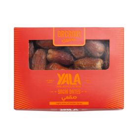 Yala Organic Sagai Dates