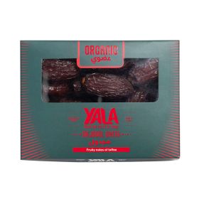 Yala Organic Majdool Dates