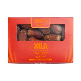 Yala Organic Sagai Dates