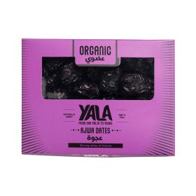 Yala Organic Ajwa Dates