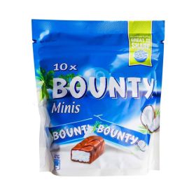Bounty Mini Chocolates