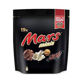 Mars Mini Chocolate Bar 