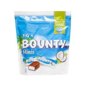 Bounty Mini Chocolates