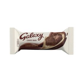 Galaxy Impulse Chocolate Cake Bar