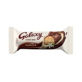 Galaxy Vanilla Cake Bar