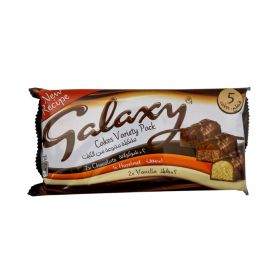 Galaxy Variety Cake Bar